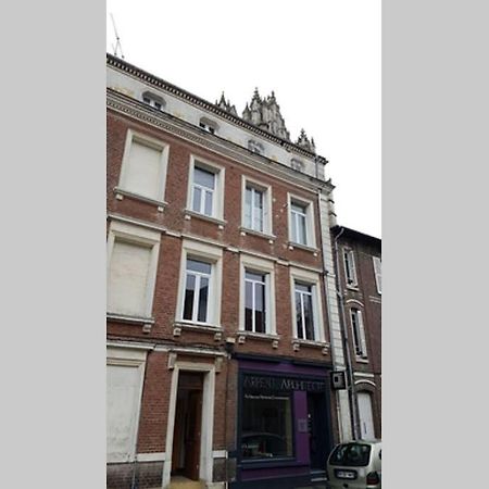 F1 Au Pied De La Cathedrale Daire Beauvais Dış mekan fotoğraf